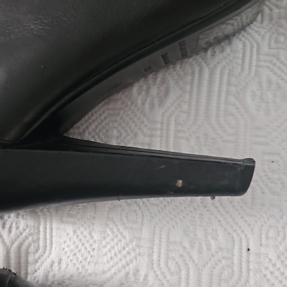 Colin Stuart Thigh High Boots - Picture 5 of 9